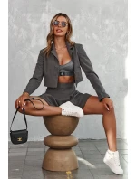 Vysoké tenisky na klínu Big Star Bílé model 21608832 - Big Star Shoes Vysoké tenisky na klínu Big Star Bílé model 21608832 - Big Star Shoes