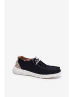 Lehké Textilní Polobotky Dámské  Černé model 21694804 - VINCEZA