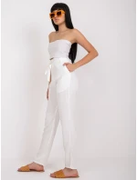 Kalhoty EM SP 6900.42P ecru