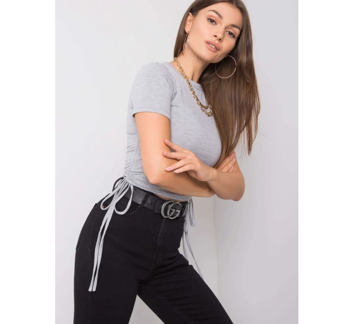 Tričko RV TS 5949.05 šedá