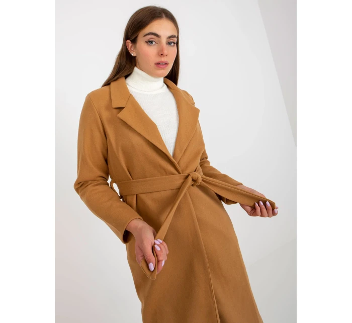 Kabát TW CZ BI 5312.32 velbloudí