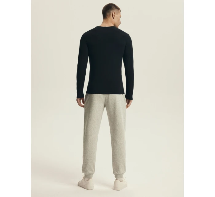 Move 43000 Tričko černé - Henderson