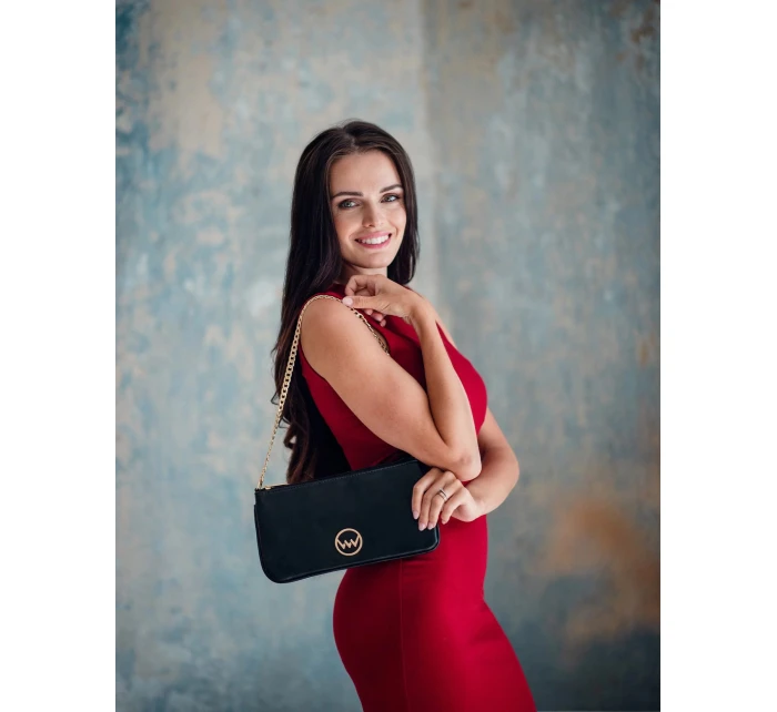 Kabelka VUCH Hazell Black Kabelka VUCH Hazell Black