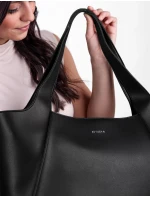 Dámská kabelka Vuch Calyste Black Dámská kabelka Vuch Calyste Black