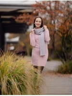 Dámská šála Vuch Rowdy SC Grey Dámská šála Vuch Rowdy SC Grey