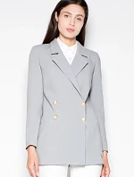 Dámské sako VT088 Šedá - Venaton