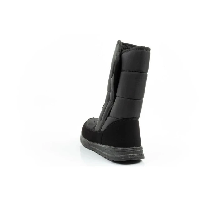 Unisex sněhové zimní boty PROGJ-24-156 Černá - Progress