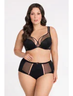K441/1 LUISSE SOFT BRA BLACK K441/1 LUISSE SOFT BRA BLACK