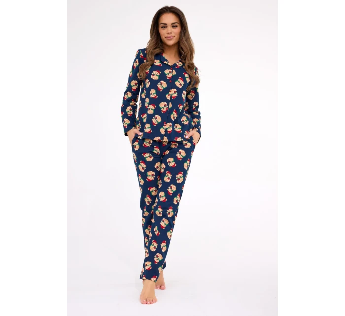 DÁMSKÉ PYŽAMO DR  5 model 21426734 - Cornette