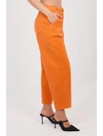 Kordové kalhoty model 225084 Rue Paris