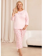 Pyžamo Regina 4026 7/8 S–2XL Z26 Pyžamo Regina 4026 7/8 S–2XL Z26