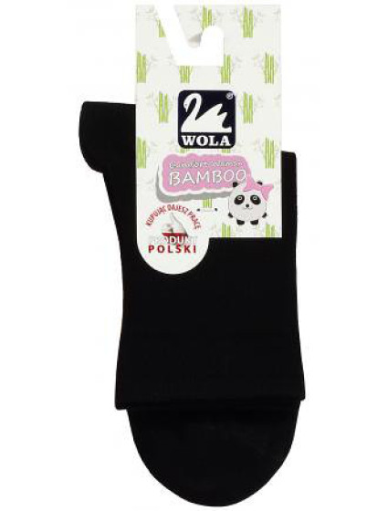 Dámské ponožky Wola Comfort Woman Bamboo W84.028