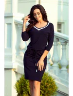 Dámské šaty 224-1 - NUMOCO Dámské šaty 224-1 - NUMOCO