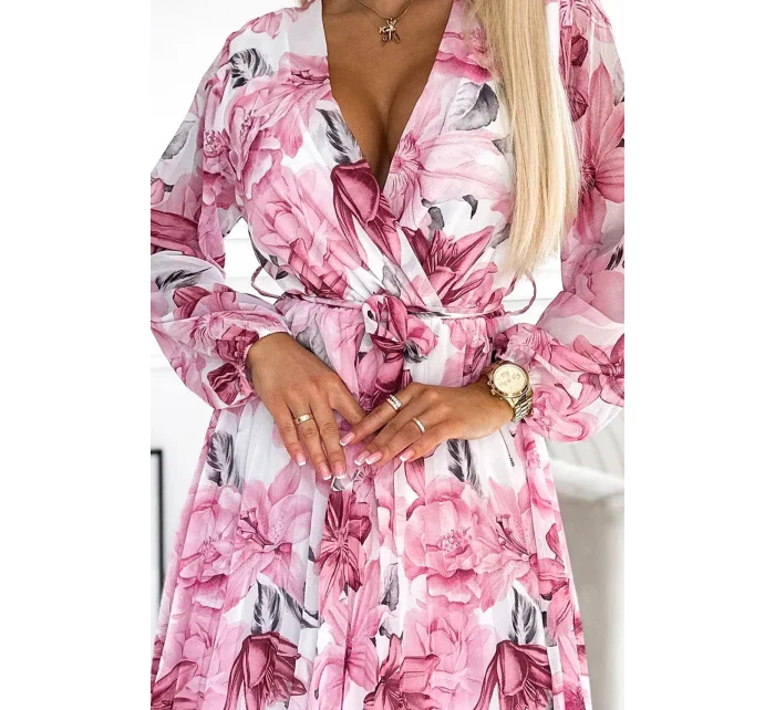 Dámské šaty 433-1 GAJA - NUMOCO