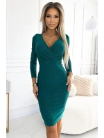 Dámské šaty 387-7 - NUMOCO Dámské šaty 387-7 - NUMOCO