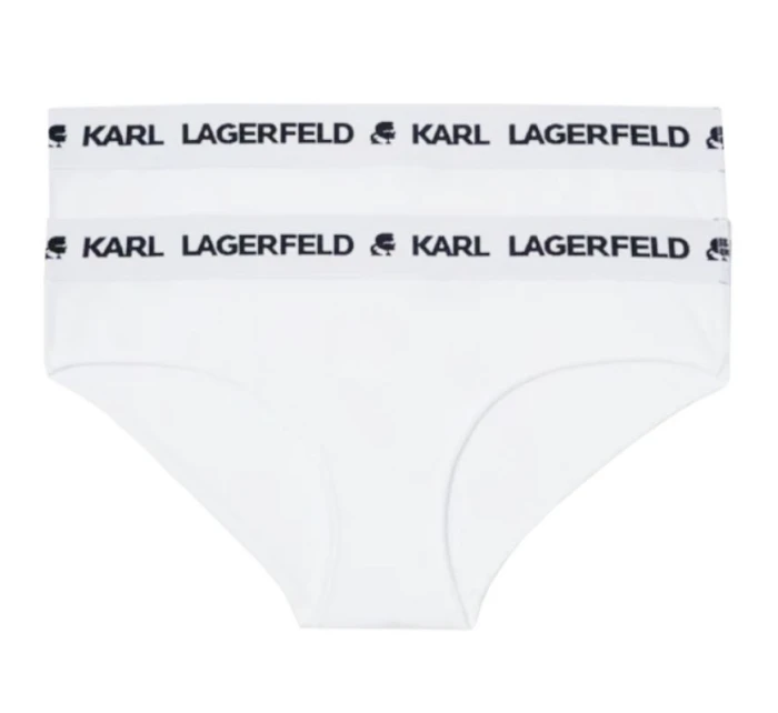 Karl Lagerfeld Underwear Logo Hipsters Set W 211W2125