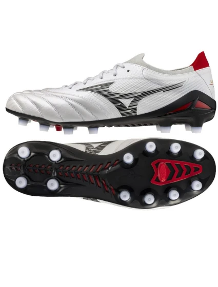 Fotbalové boty Mizuno Morelia Neo IV Beta Elite FG M P1GA254209 Fotbalové boty Mizuno Morelia Neo IV Beta Elite FG M P1GA254209
