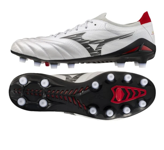 Fotbalové boty Mizuno Morelia Neo IV Beta Elite FG M P1GA254209 Fotbalové boty Mizuno Morelia Neo IV Beta Elite FG M P1GA254209