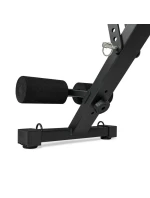 SKLÁDACÍ NASTAVITELNÁ FITNESS LAVICE VIRTUFIT FB100 SKLÁDACÍ NASTAVITELNÁ FITNESS LAVICE VIRTUFIT FB100