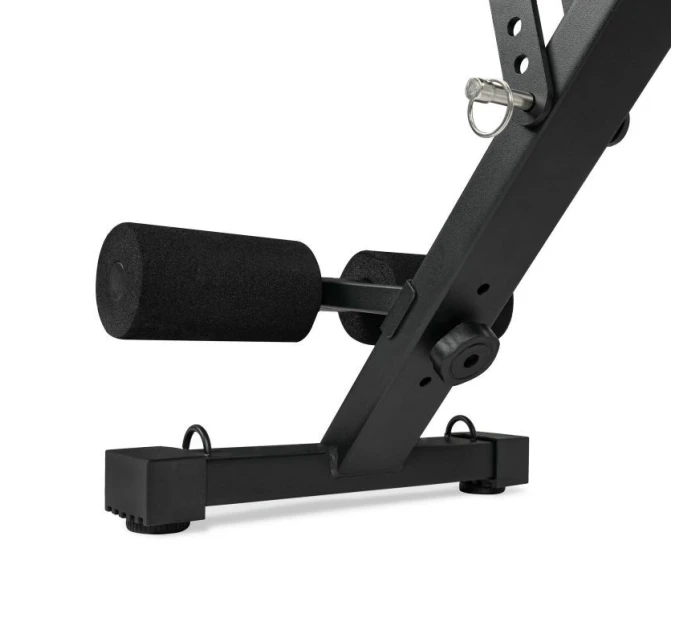 SKLÁDACÍ NASTAVITELNÁ FITNESS LAVICE VIRTUFIT FB100 SKLÁDACÍ NASTAVITELNÁ FITNESS LAVICE VIRTUFIT FB100