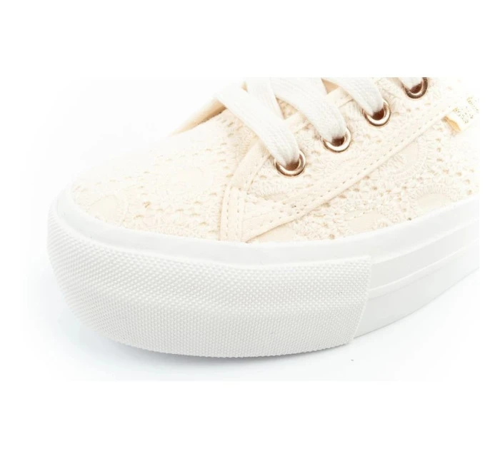 buty sportowe damskie platforma dámské model 21360871 - Lee Cooper buty sportowe damskie platforma dámské model 21360871 - Lee Cooper