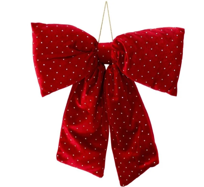 DEKORACYJNA CZERWONA  model 21833015 - MICA