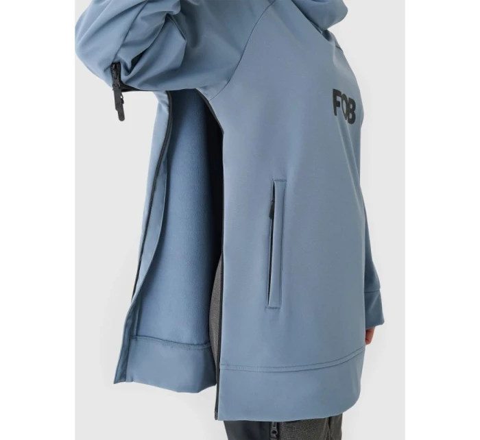 Dámská softshellová mikina 5000 s membránou model 21888702 - 4F Dámská softshellová mikina 5000 s membránou model 21888702 - 4F