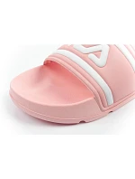 dámské pohodlné sportovní žabky pink for dámské model 22062357 - Fila