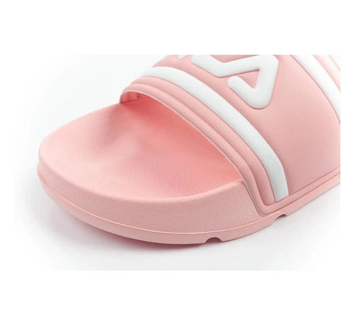 dámské pohodlné sportovní žabky pink for dámské model 22062357 - Fila