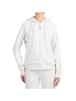 Dámská mikina 4F  light grey melange 4FWMM00TSWS 27M model 22088201 - Hikvision