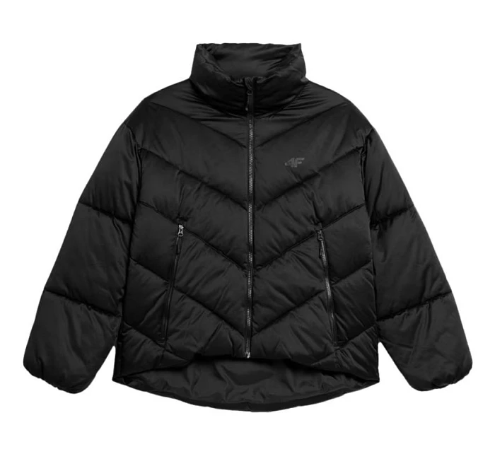 Dámská bunda W H4Z22 KUDP019 20S - 4F