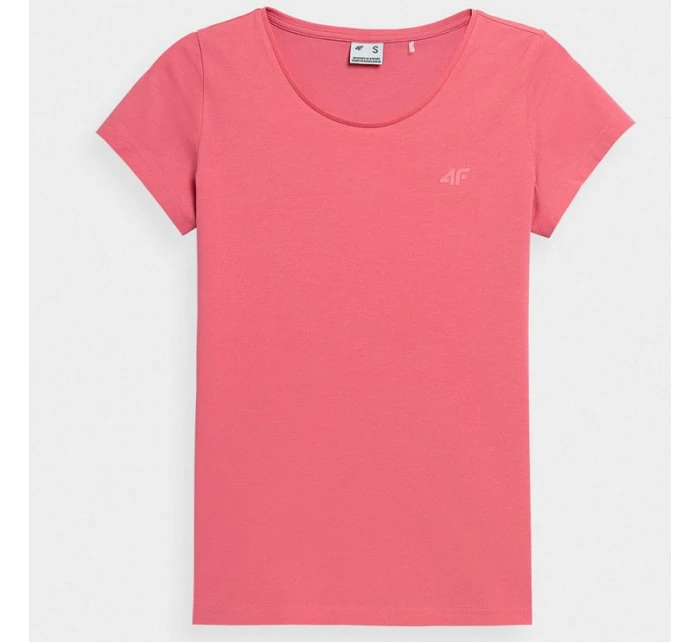 Dámské tričko W 4FSS23TTSHF580 63S - 4F