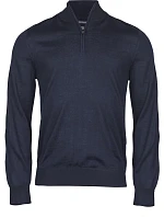 Tee Jays TJ 6010 Pánský svetr s 1/4 zipem 18.6010 navy Tee Jays TJ 6010 Pánský svetr s 1/4 zipem 18.6010 navy