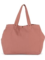 KI Velká taška 19. washed pink model 22499505 - Kimood KI Velká taška 19. washed pink model 22499505 - Kimood