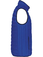 K Pánská lehká vesta 20. light royal blue model 22512172 - Kariban K Pánská lehká vesta 20. light royal blue model 22512172 - Kariban