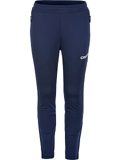 Evolve 2.0 Pants Jr Dětské tréninkové kalhoty model 22468373 navy - Craft Teamwear