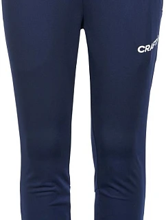Evolve 2.0 Pants Jr Dětské tréninkové kalhoty model 22468373 navy - Craft Teamwear