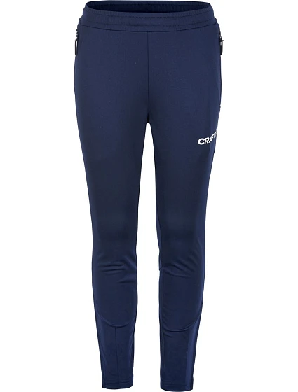 Evolve 2.0 Pants Jr Dětské tréninkové kalhoty model 22468373 navy - Craft Teamwear Evolve 2.0 Pants Jr Dětské tréninkové kalhoty model 22468373 navy - Craft Teamwear