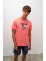 Vamp - Pohodlné dvoudílné pánské pyžamo 16674 - Vamp