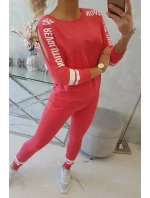 Girl Revolution malinová sada Girl Revolution malinová sada