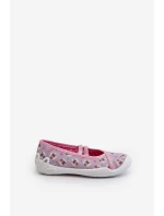 Domácí Lodičky S  Růžové model 21662311 - Befado