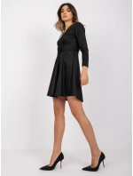 Šaty DHJ SK 8818.37P černá