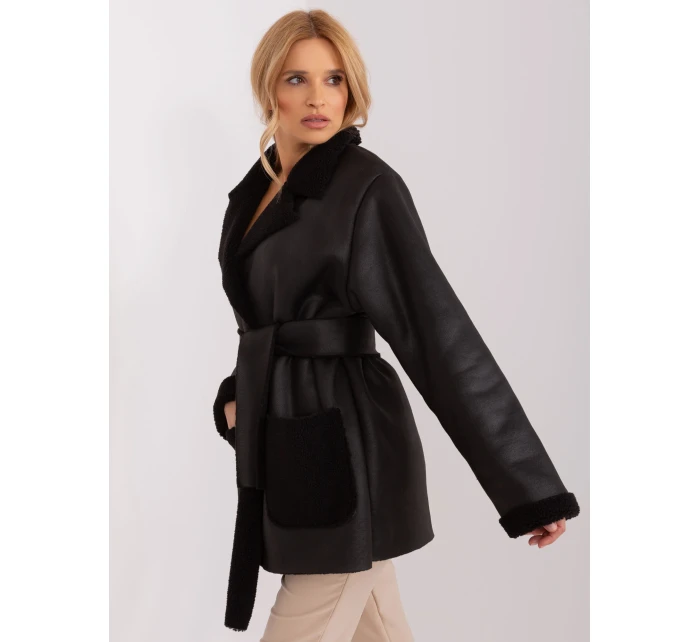 Bunda LK KR 509454.97P černá