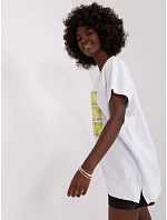 Halenka RV BZ 8859.99 limetkově zelená