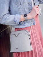 Kabelka VUCH Fossy Grey