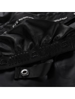 Pánská lyžařská bunda s membránou ptx ALPINE PRO OWN black