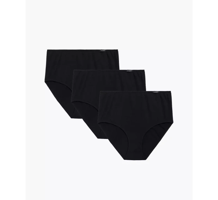 3-PACK Figi damskie Maxi