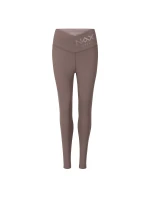 Dámské legíny NAX NEROBA driftwood