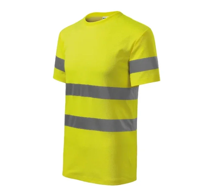 HV Protect tričko unisex fluorescenční žlutá HV Protect tričko unisex fluorescenční žlutá