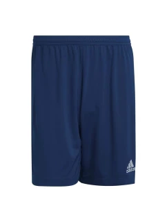 Pánské šortky Entrada 22 M H57506 tmavě modré - Adidas